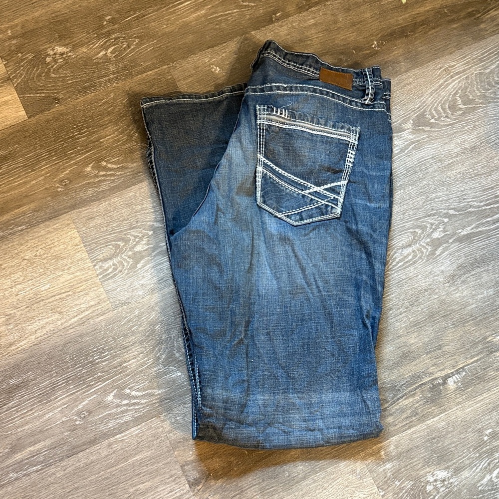 BKE Dark Wash Denim Jeans
